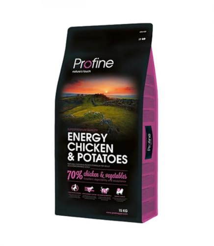 Profine Energy Huhn 15 kg von Profine