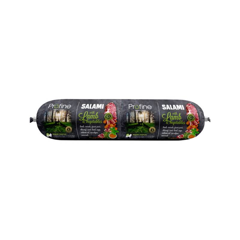 Profine Dog Salami - Lamm & Gemüse - 800 g von Profine