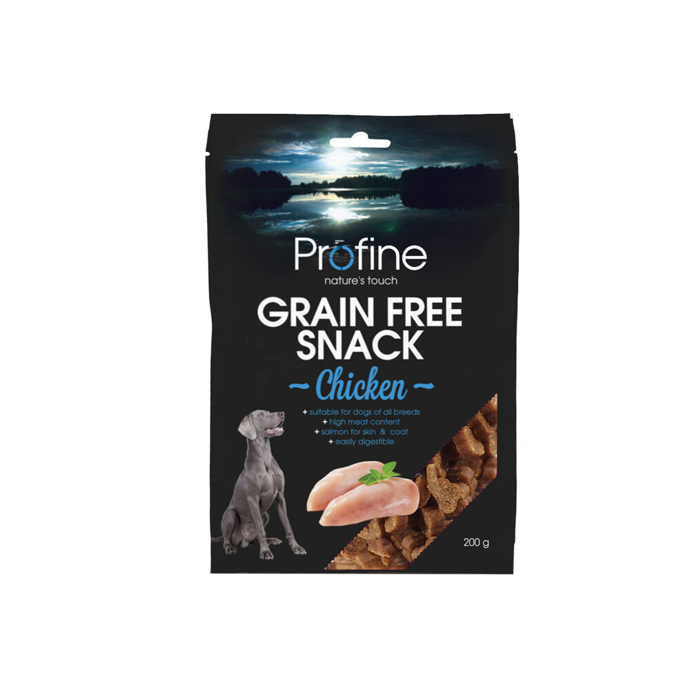 Profine Grain Free Snack - Huhn - 200 g von Profine