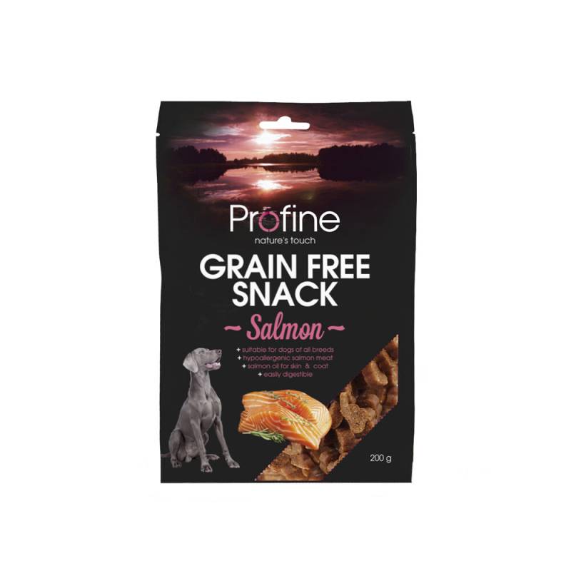 Profine Grain Free Snack - Lachs - 200 g von Profine