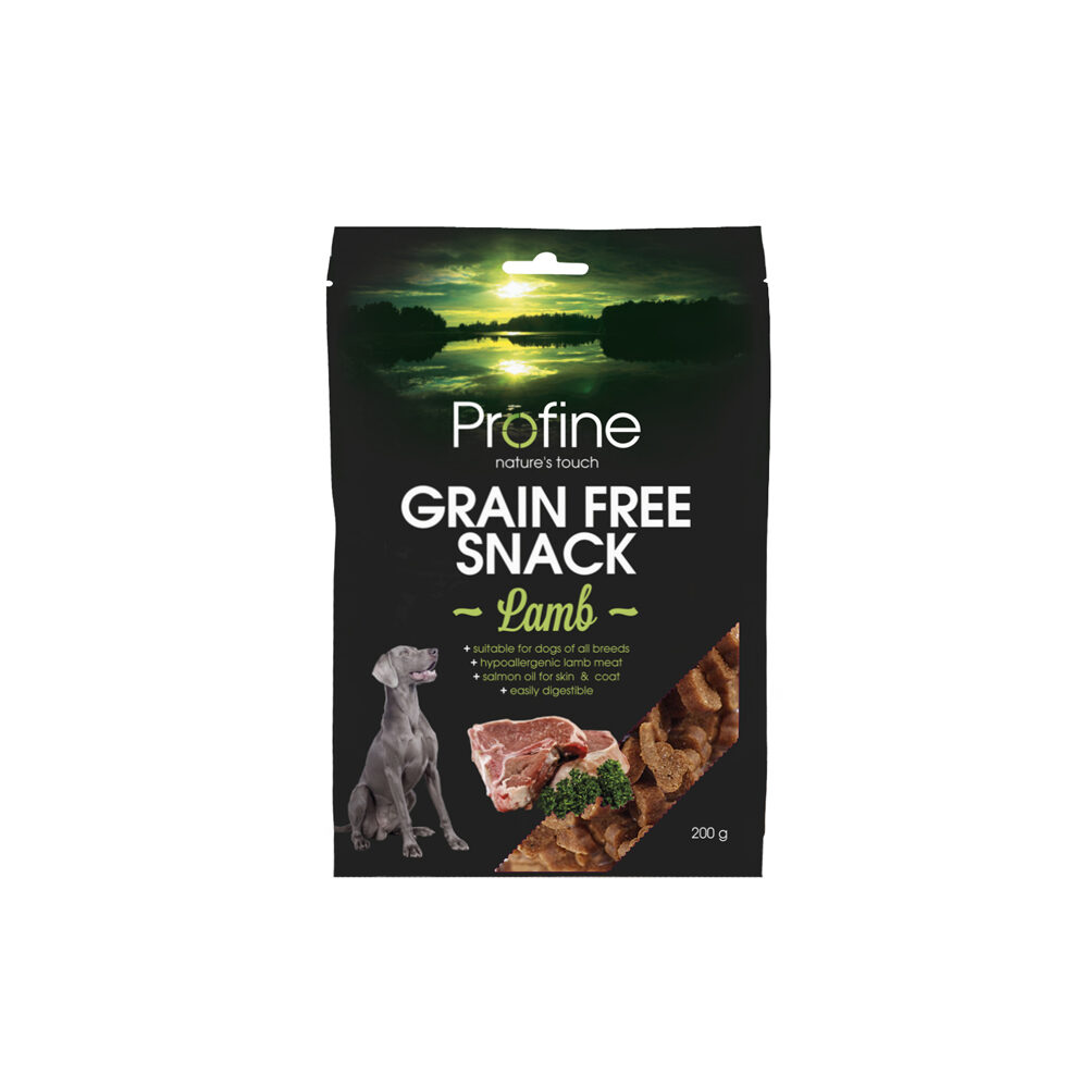 Profine Grain Free Snack - Lamm - 200 g von Profine