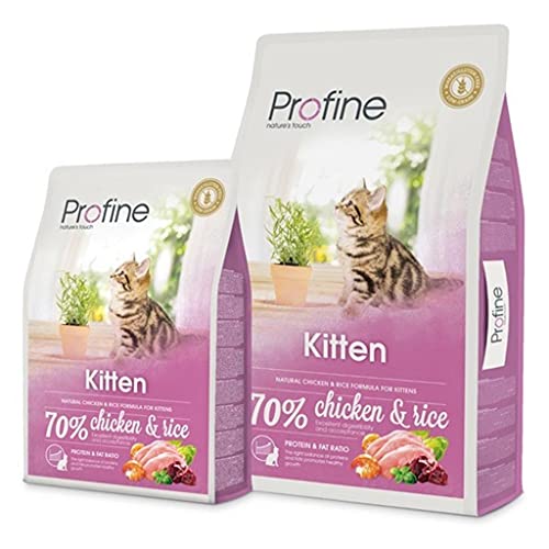 Profine Kitten - Huhn - 10 kg von Profine