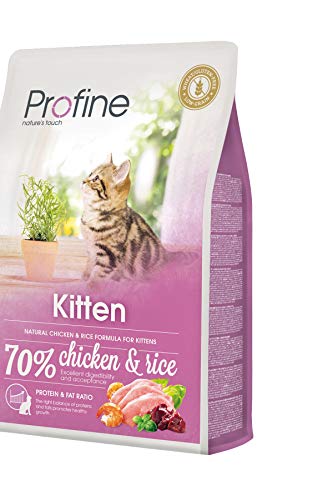 Profine Kitten - Huhn - 10 kg von Profine