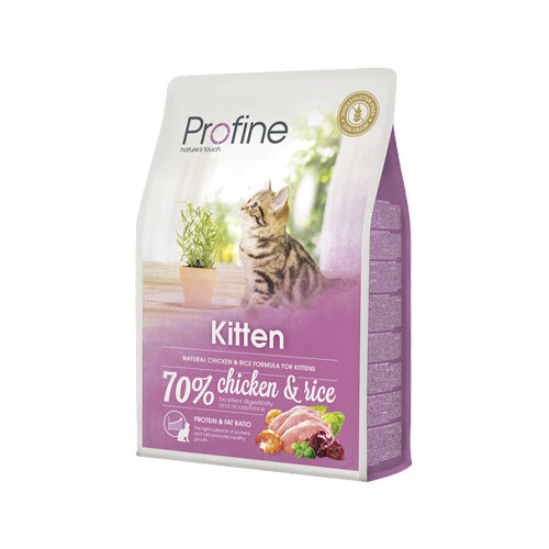 Profine Kitten - Huhn - 10 kg von Profine