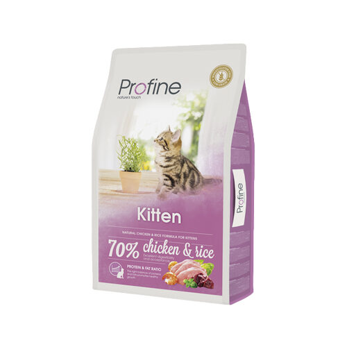 Profine Kitten - Huhn - 10 kg von Profine