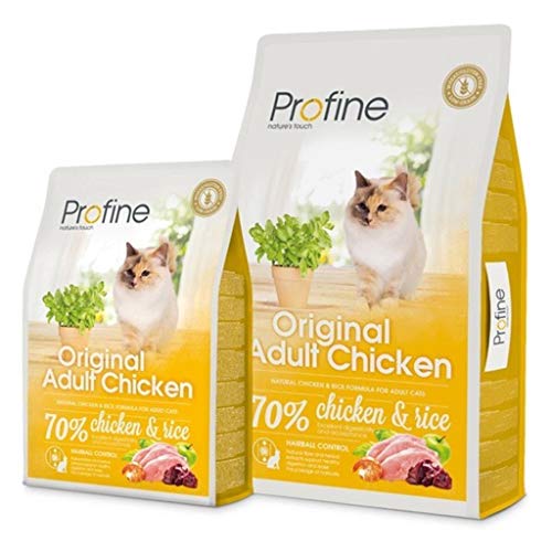 Profine Original Adult - Katzenfutter - Huhn - 10 kg von PROFINE