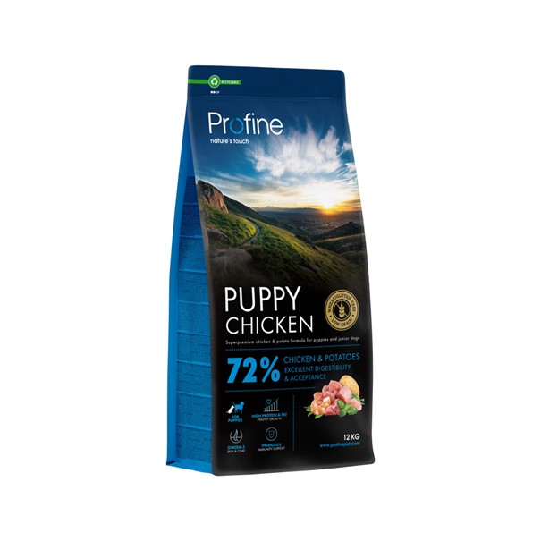 Profine Puppy - Huhn & Kartoffel - 12 kg Profine Puppy - Huhn & Kartoffel - 12 kg von Profine