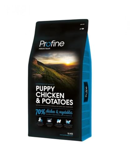 Profine Puppy - Huhn & Kartoffel - 15 kg von Profine