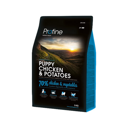 Profine Puppy - Huhn & Kartoffel - 15 kg von Profine