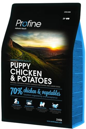 Profine Puppy - Huhn & Kartoffel - 3 kg von Profine