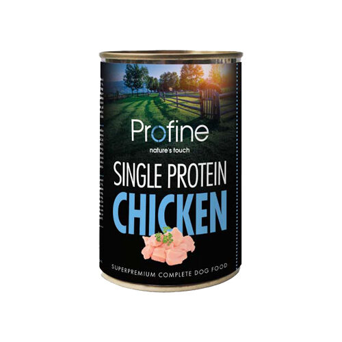 Profine - Single Protein - Ente - 6 x 400 g von Profine