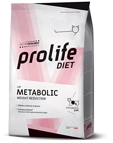 Kroketten Prolife Diet Cat Metabolic 1,5 kg von Prolife