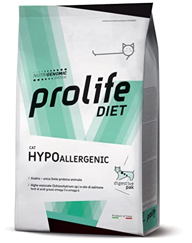 PROLIFE Diet CAT Hypoallergenic 1,5 KG von Prolife