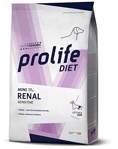 PROLIFE Diet RENAL Sensitive Mini Dog. 500 GR von Prolife