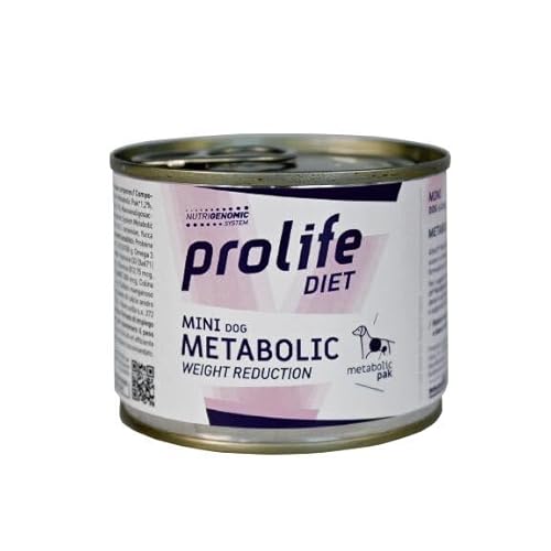Prolife diet dog metabolic 200gr Prolife diet dog metabolic 200gr von Prolife
