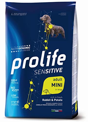 prolife Sensitive Kaninchen & Kartoffel, 2 kg von Prolife