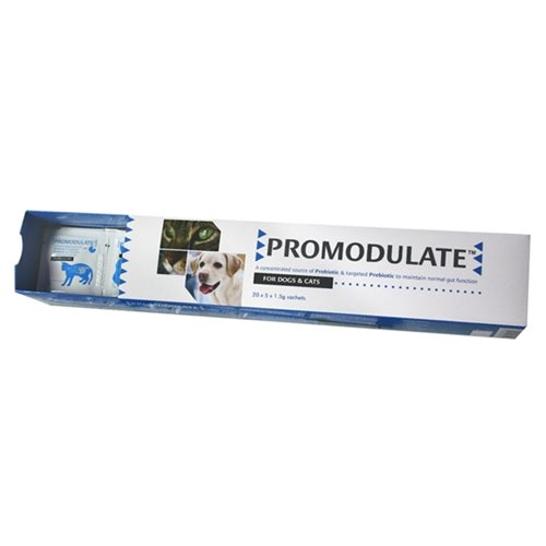 Promodulate 100 x 1,5 g (Beutel) von Promodulate