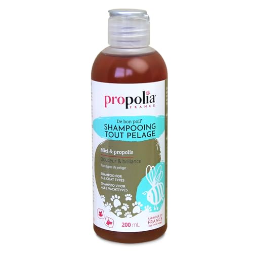 Propolia Shampoo Alles Fell für lebenden Tieren Propolia Shampoo Alles Fell für lebenden Tieren von Propolia
