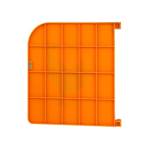 Proshine Automatische Hühnerstalltür (Orange) von Proshine