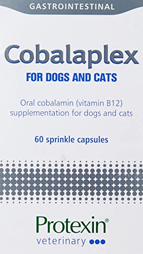 Protexin Cobalaplex Hunde und Katzen 60 Kapseln (Protexin Cobalaplex Hunde und Katzen 60 Kapseln) von Protexin