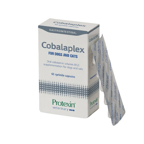 Protexin Cobalaplex - 60 Kapseln von Protexin