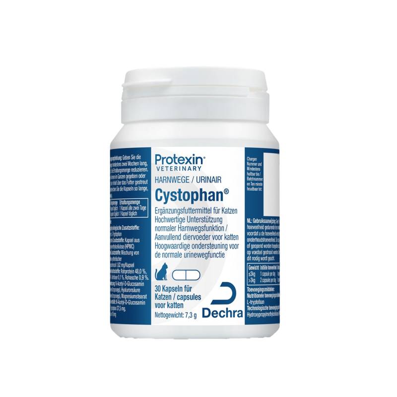 Protexin Cystophan - 30 Kapseln von Protexin