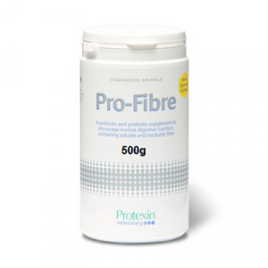 Protexin Pro-Fibre 500gr für Hund und Katze 2 x 500 g von Protexin