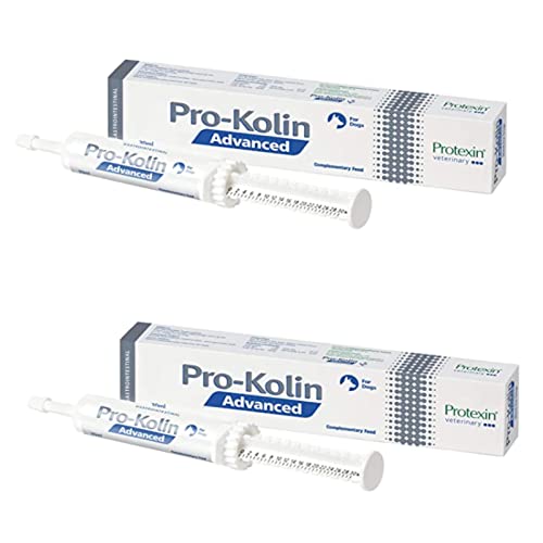 Protexin Pro-Kolin Advanced für Hunde - Doppelpack - 2 x 30 ml von Protexin