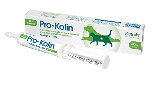 Protexin Pro-kolin+ Paste 30ml - Für Hunde und Katzen geeignet von Protexin