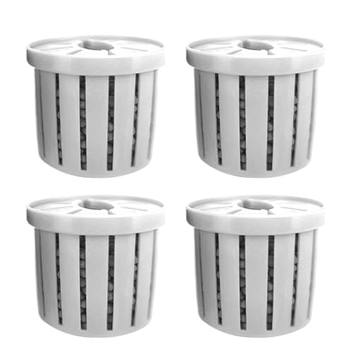 Protoence Aquarium Pflanzenhalter,Netzkorb für Aquarienpflanzen - Dekorativer Wasserpflanzen Halter, Wasserdékor Für Aquarien In Wohnung, Büro Und Restaurant von Protoence