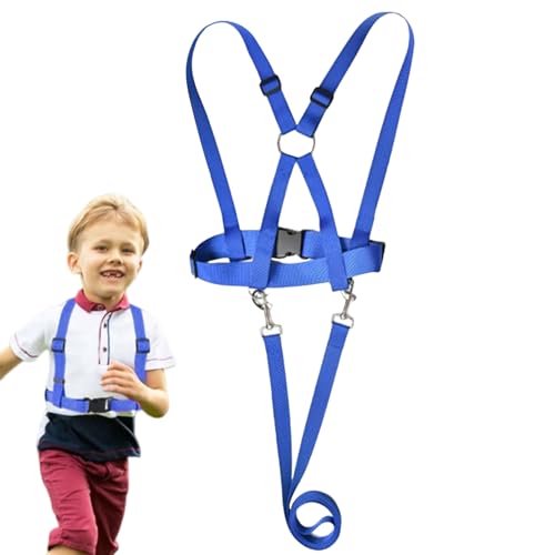 Protoence Kinder Sicherheitsgeschirr,Kinder Spielen & Unterwegs - Ergonomisches Anti-Verlauf-Geschirr Mit Führleine Für Outdoor, Spaziergänge, Camping & Abenteuer Protoence Kinder Sicherheitsgeschirr,Kinder Spielen & Unterwegs - Ergonomisches Anti-Verlauf-Geschirr Mit Führleine Für Outdoor, Spaziergänge, Camping & Abenteuer von Protoence