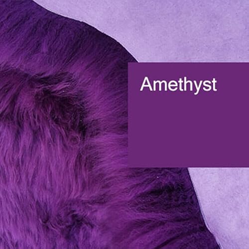TOP ÖKO LAMMFELL SCHAFFELL Felle Amethyst LILA Violet NEU L-XL 80cm - 100cm TOP ÖKO LAMMFELL SCHAFFELL Felle Amethyst LILA Violet NEU L-XL 80cm - 100cm von Provellus