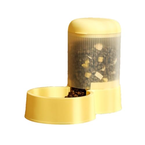 Proypiax Autofutterkatze Food, automatische Katzenfuttermittel | Langkapazität Futtermittelgefütterung Katzenspender - Abnehmbare Haustier Waterer Small Dog Bowl für alle Rassen Proypiax Autofutterkatze Food, automatische Katzenfuttermittel | Langkapazität Futtermittelgefütterung Katzenspender - Abnehmbare Haustier Waterer Small Dog Bowl für alle Rassen von Proypiax