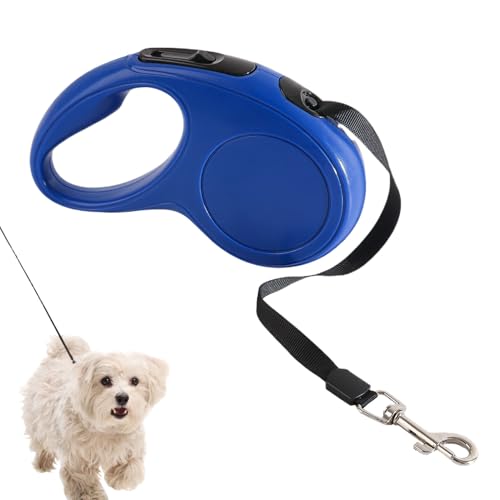 Proypiax Einziehbarer Hundeseil | Extralanges Hundeauslaufseil,Robuster Beißfester Führgurt-Zubehör Für Training Sport Wandern Reisen Proypiax Einziehbarer Hundeseil | Extralanges Hundeauslaufseil,Robuster Beißfester Führgurt-Zubehör Für Training Sport Wandern Reisen von Proypiax