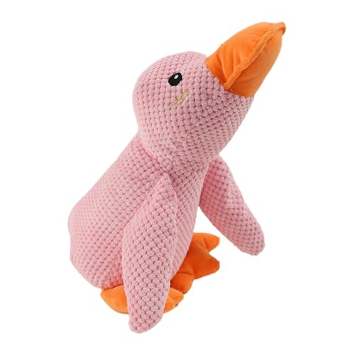 Proypiax Enten Hundespielzeug | Beruhigende Ente Für Hunde | Quack-Quack Duck Dog Toy Hundespielzeug Unzerstörbar, Hundespielzeug Quietschend Proypiax Enten Hundespielzeug | Beruhigende Ente Für Hunde | Quack-Quack Duck Dog Toy Hundespielzeug Unzerstörbar, Hundespielzeug Quietschend von Proypiax