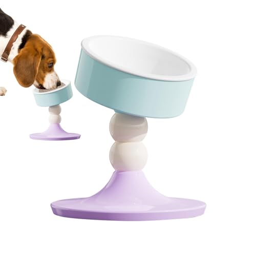 Proypiax Erhöhter Futternapf für Katzen, Futter- und Wassernapf für Katzen | Hundefutternapf Wassernapf | Haustier-Wassernapf mit Nackenschutz, Keramik-Kätzchennapf für Katzen, Hunde, Haustiere Proypiax Erhöhter Futternapf für Katzen, Futter- und Wassernapf für Katzen | Hundefutternapf Wassernapf | Haustier-Wassernapf mit Nackenschutz, Keramik-Kätzchennapf für Katzen, Hunde, Haustiere von Proypiax