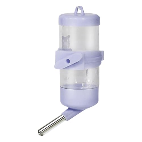 Proypiax Hamster Trinkflasche - Trinkautomat,Tropffreier Trinkautomat Kleintierkäfigzubehör Für Hamster Rennmaus Frettchen Igel Proypiax Hamster Trinkflasche - Trinkautomat,Tropffreier Trinkautomat Kleintierkäfigzubehör Für Hamster Rennmaus Frettchen Igel von Proypiax
