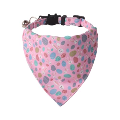 Proypiax Haustier-Schal-Bandana,Ostern-Hunde-Bandana,Hasen-Ei-Druck Hundehalsband mit Schleife | Haustierhalsband, Halstuch, Haustier-Osterbandana für Ostern, Fotoshootings, Partys oder den Alltag Proypiax Haustier-Schal-Bandana,Ostern-Hunde-Bandana,Hasen-Ei-Druck Hundehalsband mit Schleife | Haustierhalsband, Halstuch, Haustier-Osterbandana für Ostern, Fotoshootings, Partys oder den Alltag von Proypiax