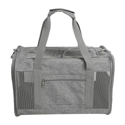 Proypiax Haustier Transporttasche | Faltbare Hundetransporttasche | Atmungsaktive Haustier-Rucksackbox Für Kätzchen Outdoor Picknick Park Camping Einkaufen Wandern Proypiax Haustier Transporttasche | Faltbare Hundetransporttasche | Atmungsaktive Haustier-Rucksackbox Für Kätzchen Outdoor Picknick Park Camping Einkaufen Wandern von Proypiax