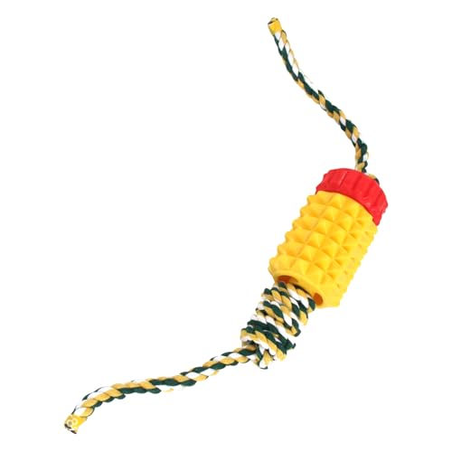 Proypiax Hundebehandlungs -Abgabespielzeug, Behandlungsabgabe von Hundespielzeug - Hundeanreicherung Spielzeug - Tragbarer Welpe -Behandlungs -Spender Teether Slow Feeder zum Spielen Biting -Training Proypiax Hundebehandlungs -Abgabespielzeug, Behandlungsabgabe von Hundespielzeug - Hundeanreicherung Spielzeug - Tragbarer Welpe -Behandlungs -Spender Teether Slow Feeder zum Spielen Biting -Training von Proypiax