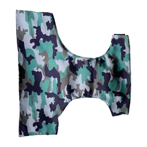 Proypiax Hundekühlungsweste, Kühlweste für Hunde - Hundekühlungweste für den Sommer | Leichte verstellbare Sommerjacke mit D -Ring für kleine mittlere Rassen im Freien im Freien im Freien von Proypiax