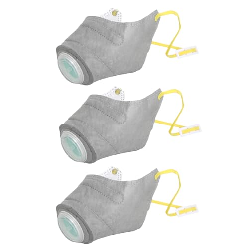 Proypiax Hundespirator Masque, Hundestaub Masque | 3X Welpe Gesichtsmaskenluftfilter -Mündung einstellbar | Outdoor -Staubschutz Gesichtsabdeckung kleine mittlere große Hunde für das Camping, Laufen Proypiax Hundespirator Masque, Hundestaub Masque | 3X Welpe Gesichtsmaskenluftfilter -Mündung einstellbar | Outdoor -Staubschutz Gesichtsabdeckung kleine mittlere große Hunde für das Camping, Laufen von Proypiax