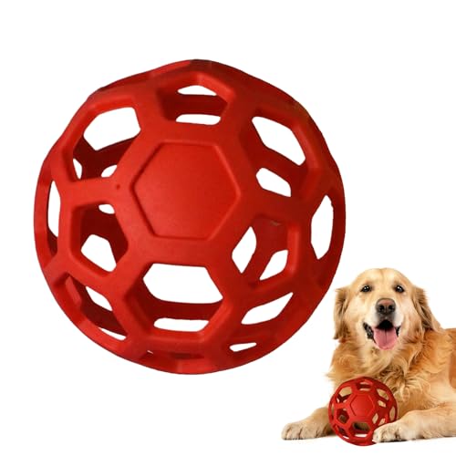 Proypiax Interaktiver Hundeball | Weiches Kauspielzeug - Gummispielzeug Mit Hohem Sprung Für Apportieren Training Indoor Unterhaltung & Outdoor Aktivitäten Proypiax Interaktiver Hundeball | Weiches Kauspielzeug - Gummispielzeug Mit Hohem Sprung Für Apportieren Training Indoor Unterhaltung & Outdoor Aktivitäten von Proypiax