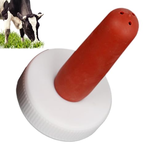 Proypiax Kalb Trinkflasche, Kleintier-Flaschensauger Für Die Tierfütterung, Multifunktionale Saugerflasche Mit Weitem Flaschenhals Zur Kälberaufzucht Und Jungtierfütterung Proypiax Kalb Trinkflasche, Kleintier-Flaschensauger Für Die Tierfütterung, Multifunktionale Saugerflasche Mit Weitem Flaschenhals Zur Kälberaufzucht Und Jungtierfütterung von Proypiax