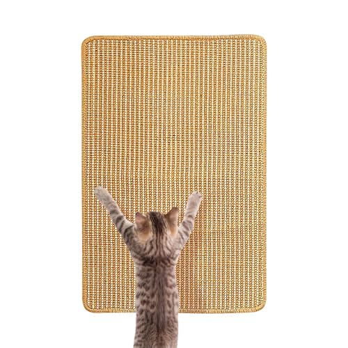 Proypiax Katzenkratzer, Katzenkratzer -Karton - Kratzer nach Ersatzplatine - Horizontal vertikales multifunktionales Pad für den Gebrauch im Innenbereich im Freien, Sofa-Eckbodenspielzeit Proypiax Katzenkratzer, Katzenkratzer -Karton - Kratzer nach Ersatzplatine - Horizontal vertikales multifunktionales Pad für den Gebrauch im Innenbereich im Freien, Sofa-Eckbodenspielzeit von Proypiax