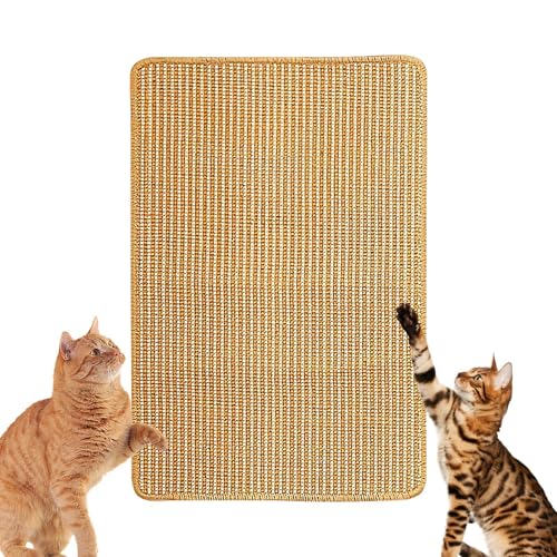 Proypiax Katzenkratzer, Kratzermatte,Kratzer nach Ersatzplatine - Horizontal vertikales multifunktionales Pad für den Gebrauch im Innenbereich im Freien, Sofa-Eckbodenspielzeit Proypiax Katzenkratzer, Kratzermatte,Kratzer nach Ersatzplatine - Horizontal vertikales multifunktionales Pad für den Gebrauch im Innenbereich im Freien, Sofa-Eckbodenspielzeit von Proypiax