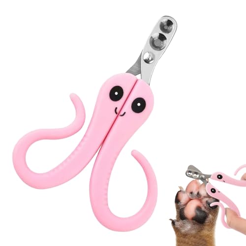 Proypiax Katzennagelschneider, Katzennagel Trimmer, Kätzchen Nagel Clipper, Tragbare Haustierpflegewerkzeug professionelle Schere für Hamster Kaninchen Kätzchen Hund Welpe Chinchillas von Proypiax