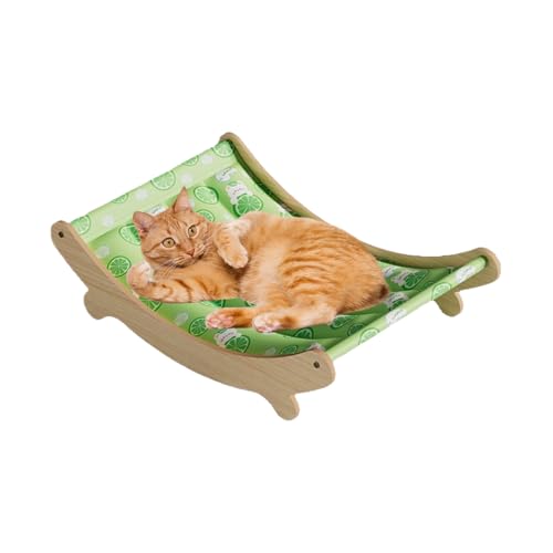Proypiax Katzenstuhl | Kühlende Waschbare Katzen Couch | Für Wohnzimmer Schlafzimmer Innenbereich Reise Außenbereich Proypiax Katzenstuhl | Kühlende Waschbare Katzen Couch | Für Wohnzimmer Schlafzimmer Innenbereich Reise Außenbereich von Proypiax