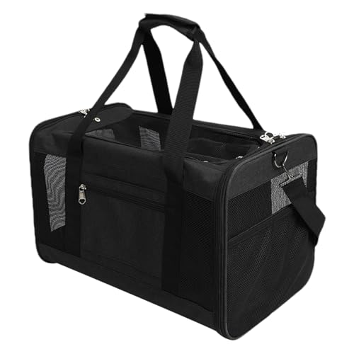 Proypiax Katzentransporttasche - Faltbare Hundetransporttasche - Atmungsaktive Haustier-Rucksackbox Für Kätzchen Outdoor Picknick Park Camping Einkaufen Wandern Proypiax Katzentransporttasche - Faltbare Hundetransporttasche - Atmungsaktive Haustier-Rucksackbox Für Kätzchen Outdoor Picknick Park Camping Einkaufen Wandern von Proypiax