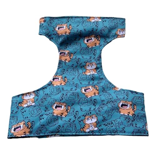 Proypiax Kühljacke für Hunde, Hundekühlungsweste,Hundekühlungweste für den Sommer - Leichte verstellbare Sommerjacke mit D -Ring für kleine mittlere Rassen im Freien im Freien im Freien von Proypiax